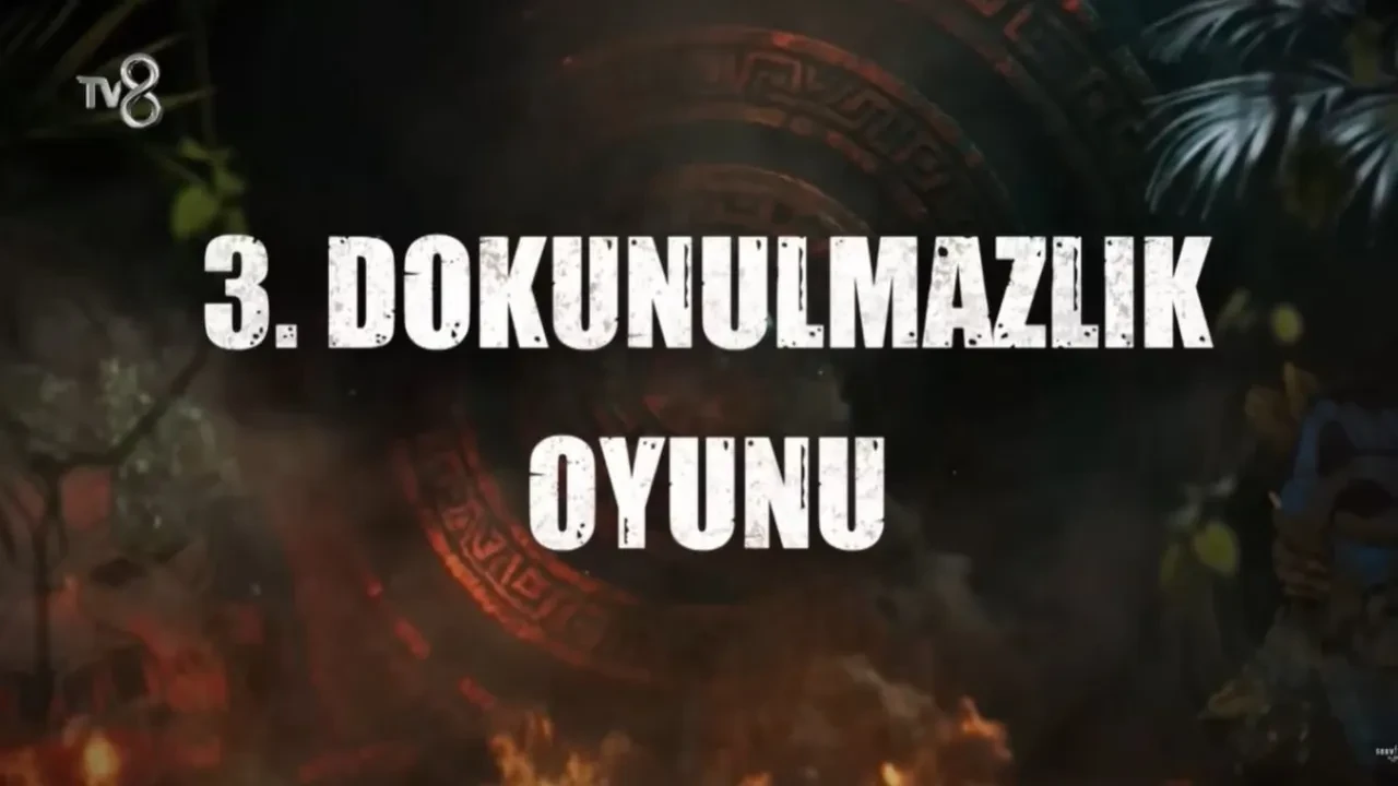 Survivor 22 Mayıs 2026 dokunulmazlık oyununu hangi takım kazandı? Haftanın son oyunu nefes kesti