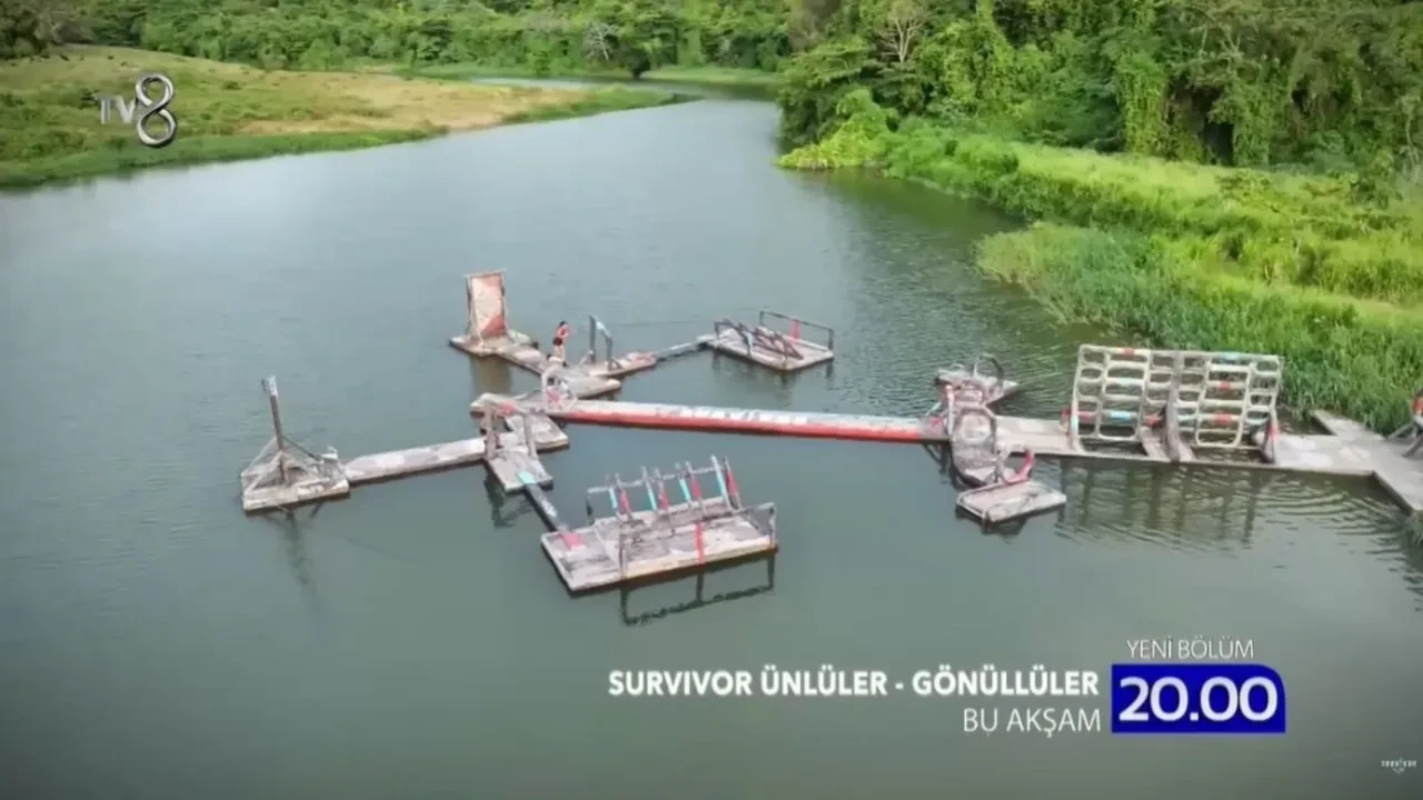survivor 2026 dokunulmazlık oyunu 