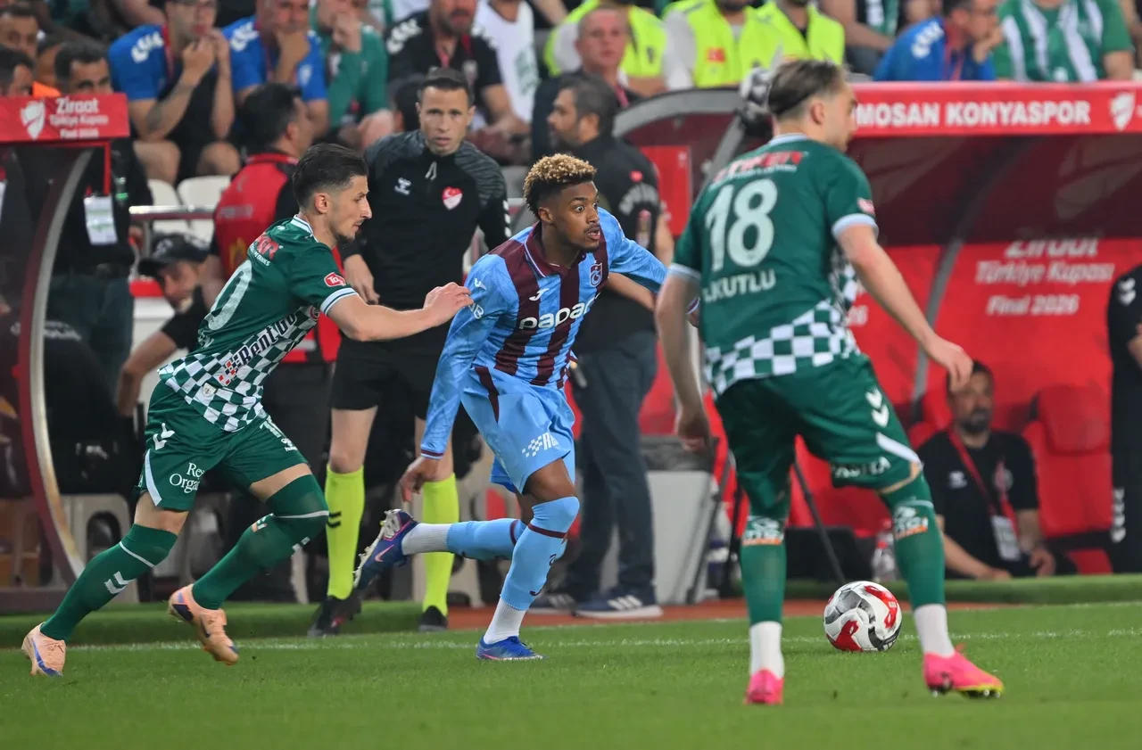 Trabzonspor Konyaspor maç sonucu kaç kaç? 2026 Ziraat Türkiye Kupası’nı kim kazandı?