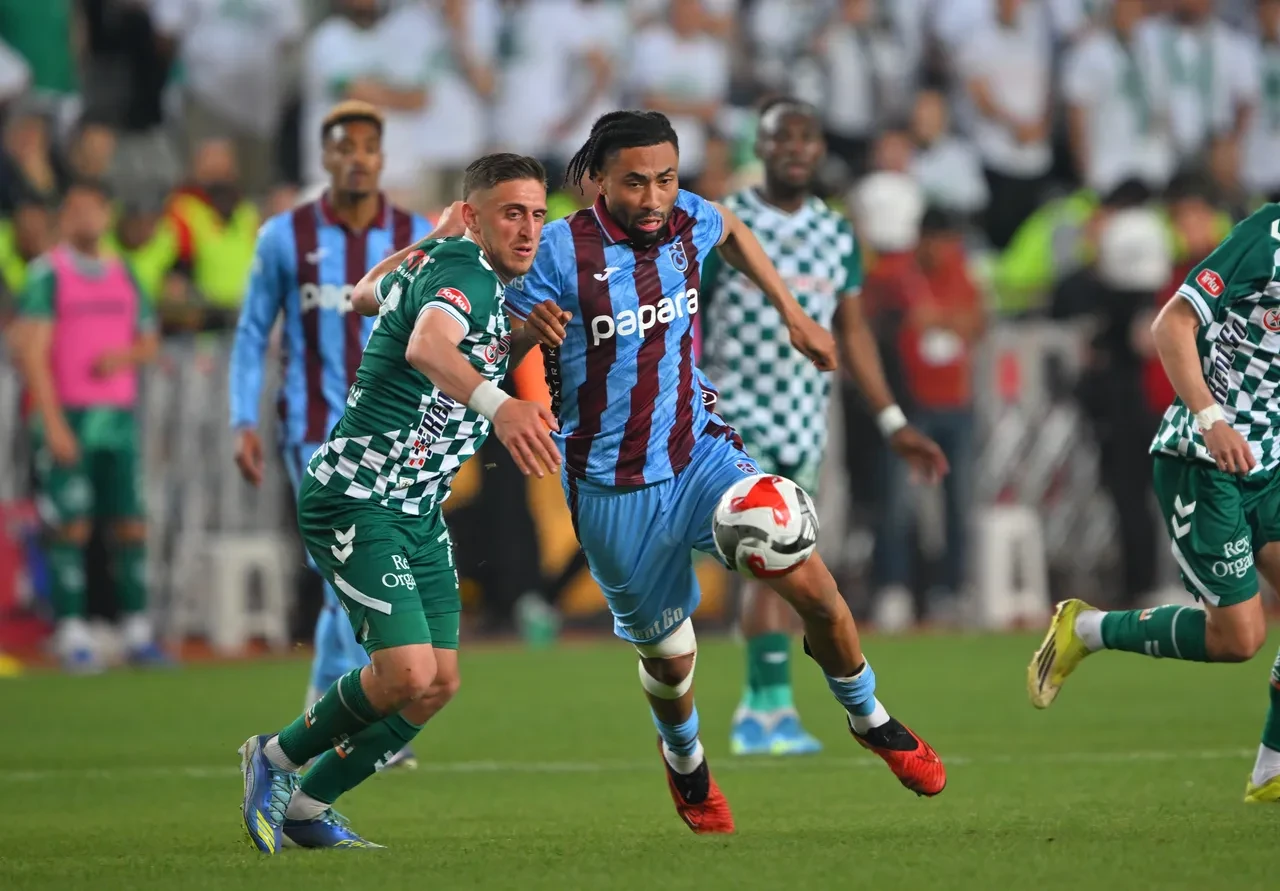 Trabzonspor Konyaspor maç sonucu kaç kaç? 2026 Ziraat Türkiye Kupası’nı kim kazandı?