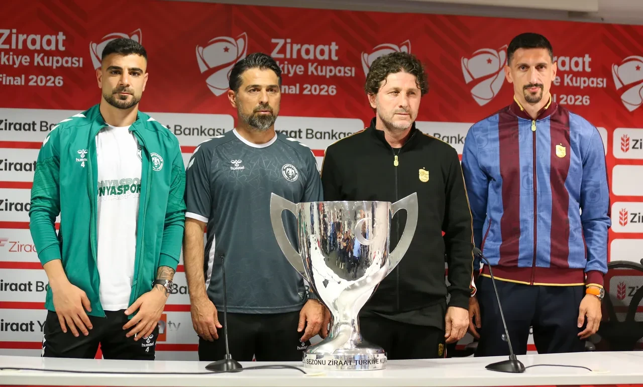 Trabzonspor ve Konyaspor tarihi finalde karşı karşıya! İşte mücadelenin muhtemel 11'leri