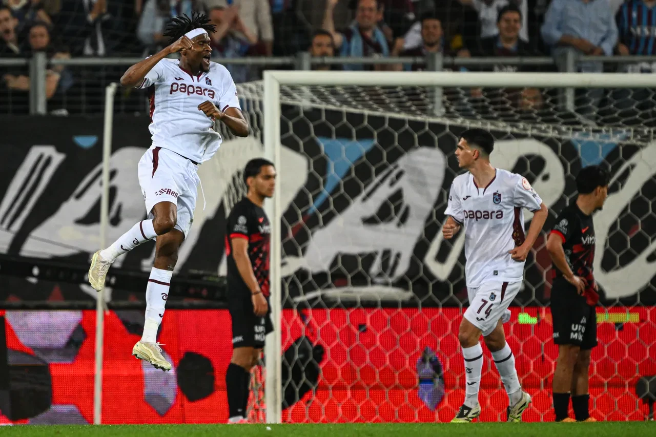 Trabzonspor ve Konyaspor tarihi finalde karşı karşıya! İşte mücadelenin muhtemel 11'leri