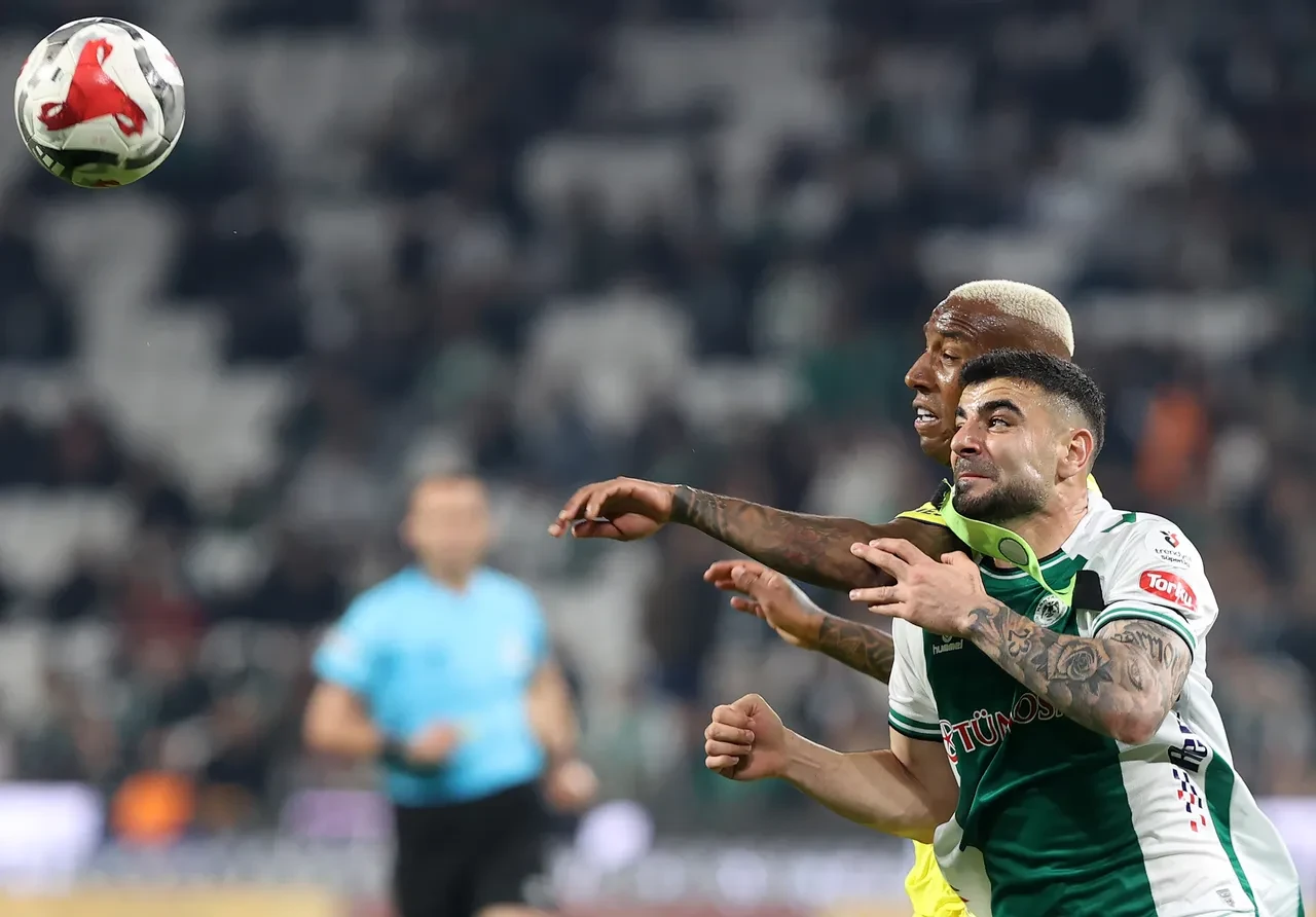 Trabzonspor ve Konyaspor tarihi finalde karşı karşıya! İşte mücadelenin muhtemel 11'leri