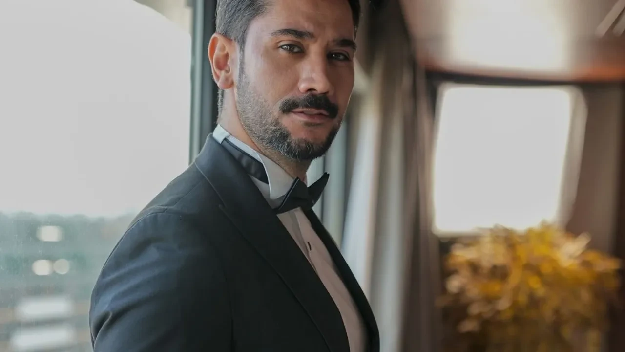 Uğur Güneş Seni Yazdım Kalbime dizisiyle ekranlara dönüyor! Başarılı oyuncu Kenan rolüyle geliyor!