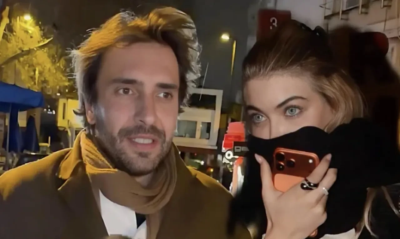 Ulaş Tuna Astepe'den aşk iddialarına cevap! Ulaş Tuna Astepe ile İrem Haznedar ayrıldı mı?