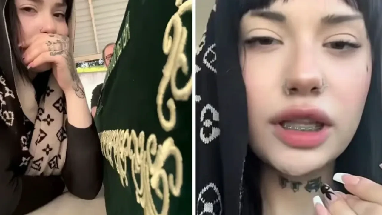 Umut Akyürek’in kızı Melek Bal sessizliğini bozdu! ‘Onlar biraz saf insanlar’