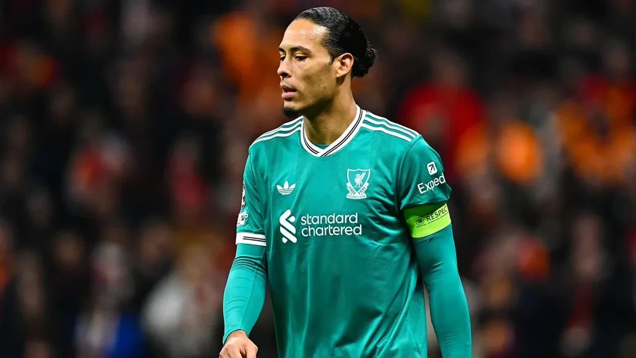 Virgil Van Dijk Galatasaray'a transfer olacak mı? Noa Lang'dan bomba itiraf!
