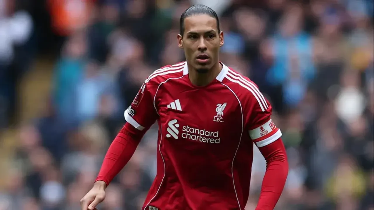 Virgil Van Dijk Galatasaray'a transfer olacak mı? Noa Lang'dan bomba itiraf!
