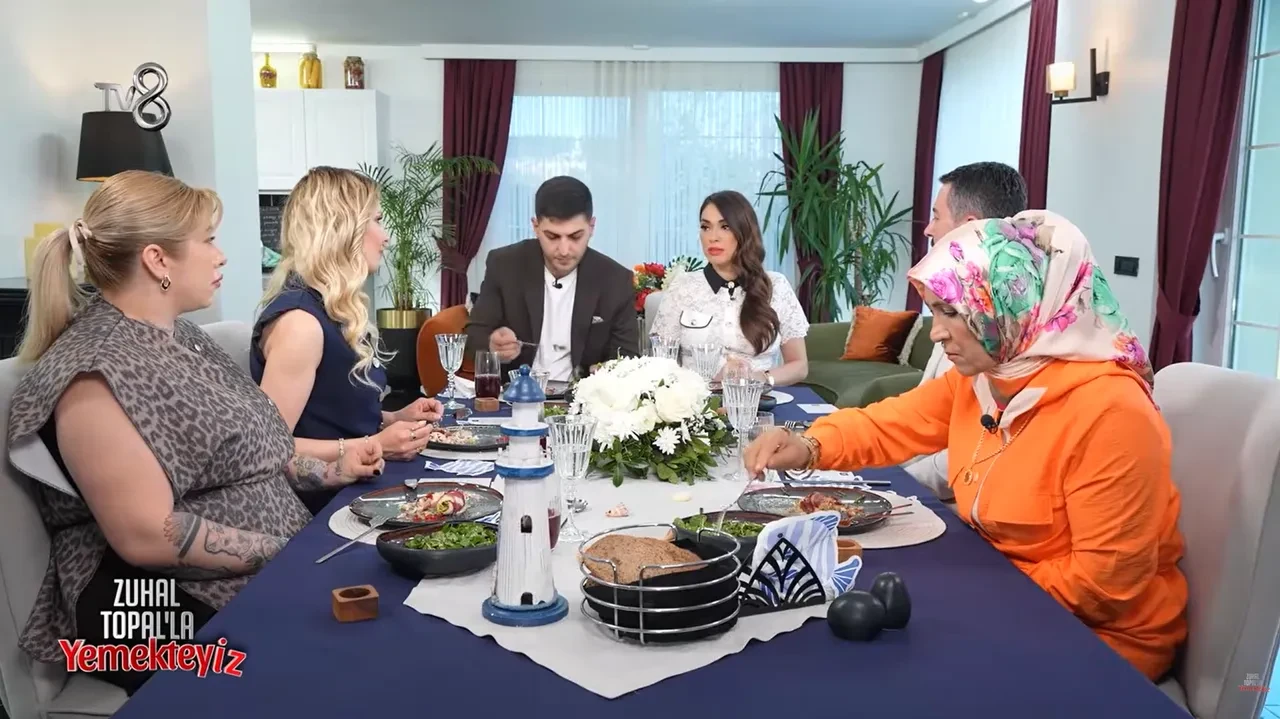 yemekteyiz 22 mayıs Cuma