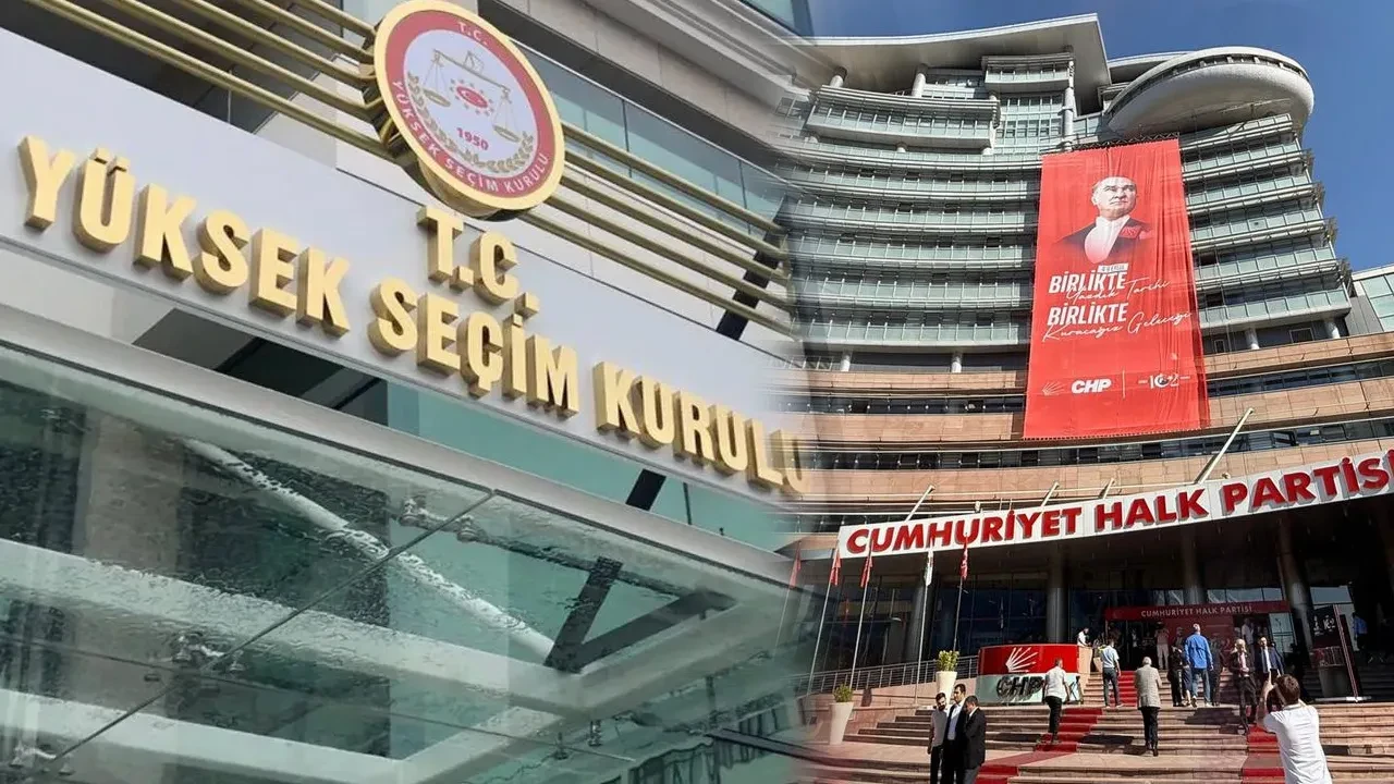 YSK, Özgür Özel'in 'Mutlak Butlan' itirazı için toplanıyor