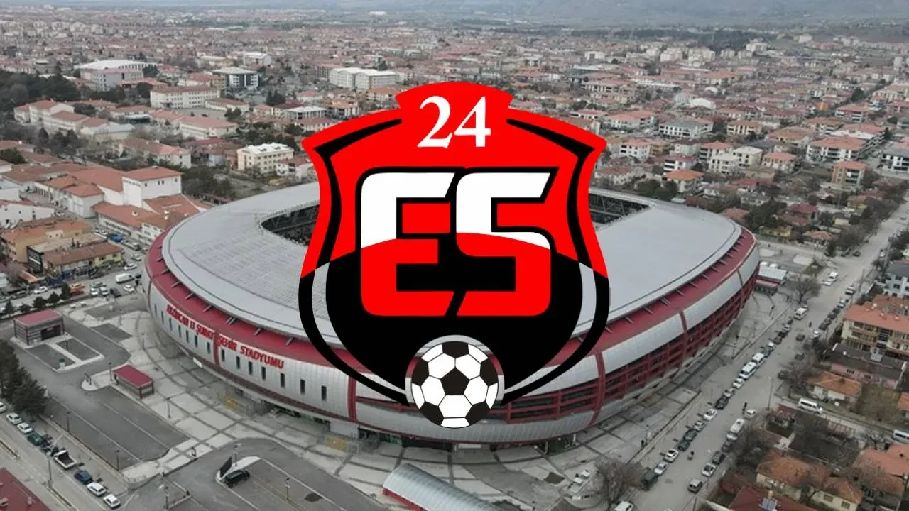 24 Erzincanspor'dan logo açıklaması! Taraftarlardan sonuca tepki geldi