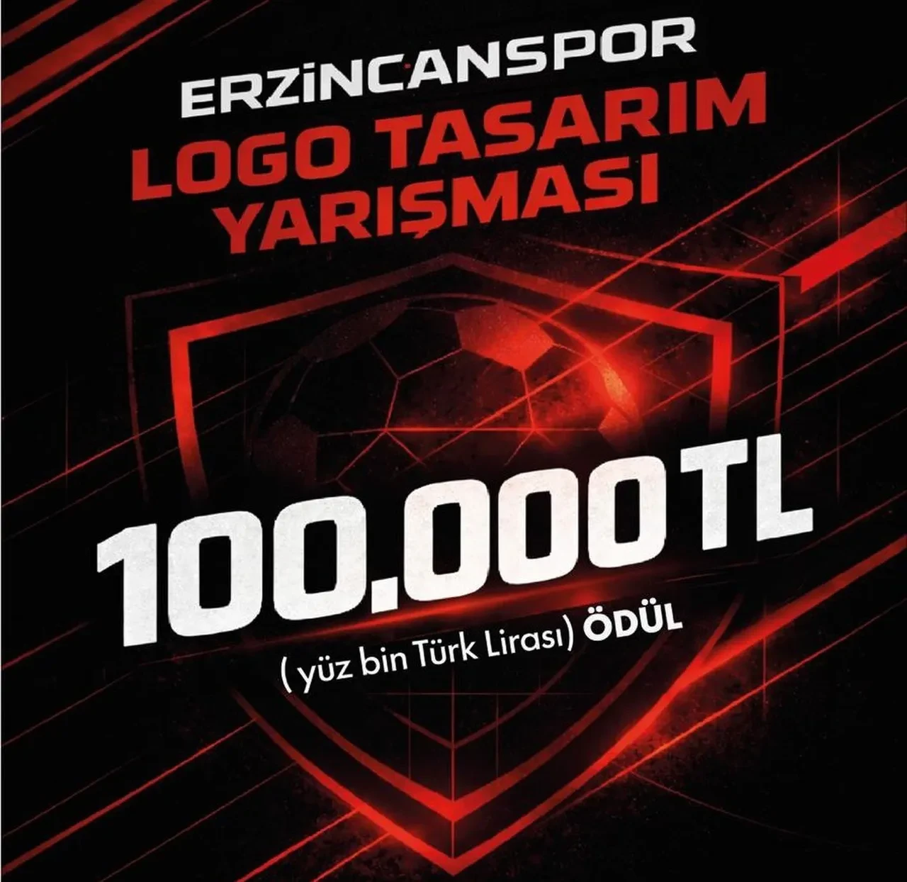 24 Erzincanspor'dan logo açıklaması! Taraftarlardan sonuca tepki geldi