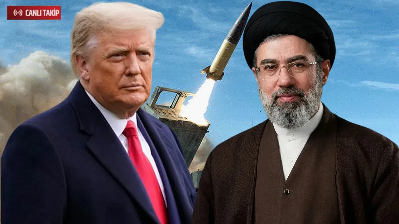 ABD-İran geriliminde sona doğru! Trump duyurdu: Anlaşmaya büyük ölçüde yaklaştık 