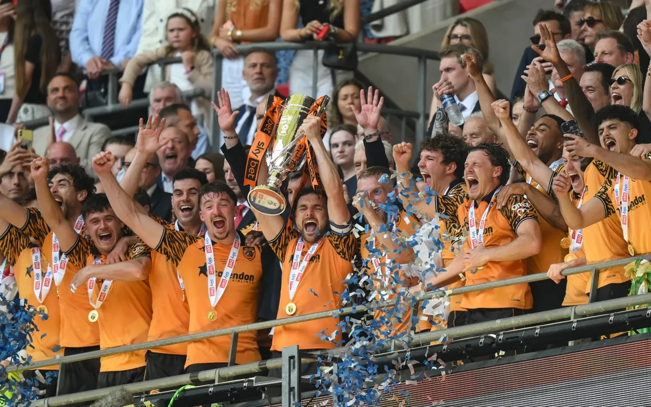 Acun Ilıcalı, Premier Lig'deki hedefini açıkladı! Hull City'de büyük sevinç
