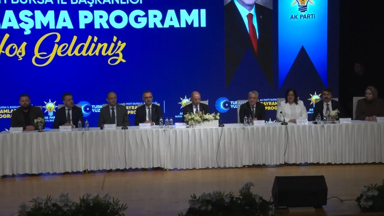 AK Parti’den CHP’ye sert eleştiri! Efkan Âlâ: Şikayet eden de edilen de CHP’li ama bizi görüyorlar