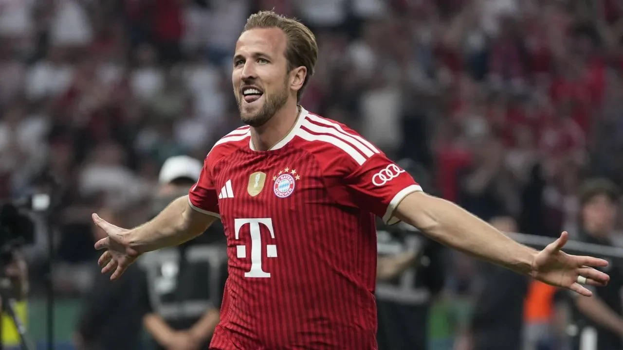 Almanya Kupası'nda şampiyon Bayern Münih! Bavyera ekibi, 21. kez mutlu sona ulaştı