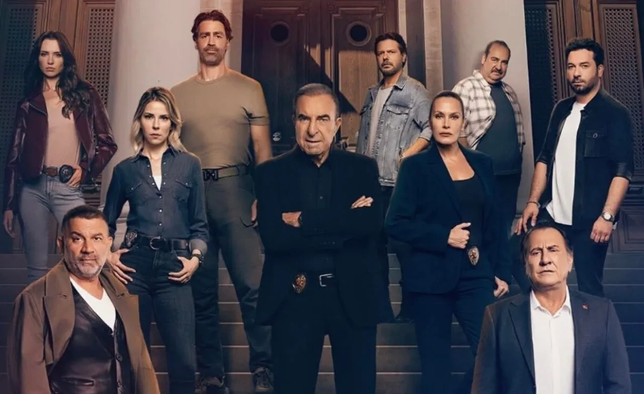 Arka Sokaklar dizisinin Zeliş'i Yüsra Geyik'ten final açıklaması! Arka Sokaklar finale gidecek mi?