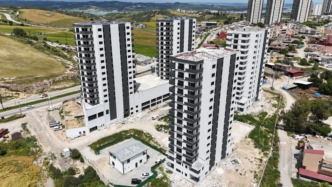Bakız İnşaat deprem yönetmeliklerine uygun yapılarıyla farkını ortaya koyuyor