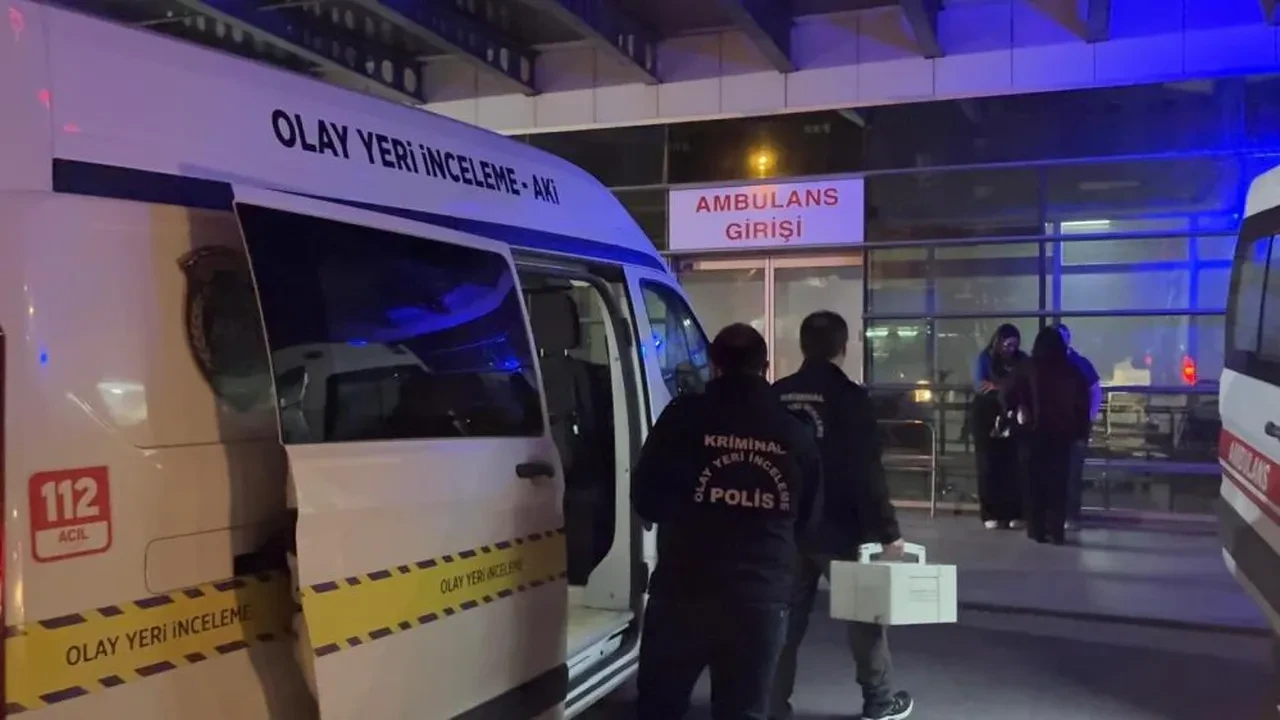 Boşanma kavgası kanlı bitti: Kayınbaba damadını vurdu