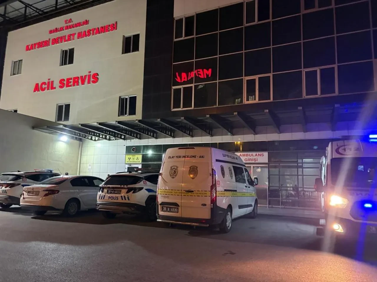 Boşanma kavgası kanlı bitti: Kayınbaba damadını vurdu