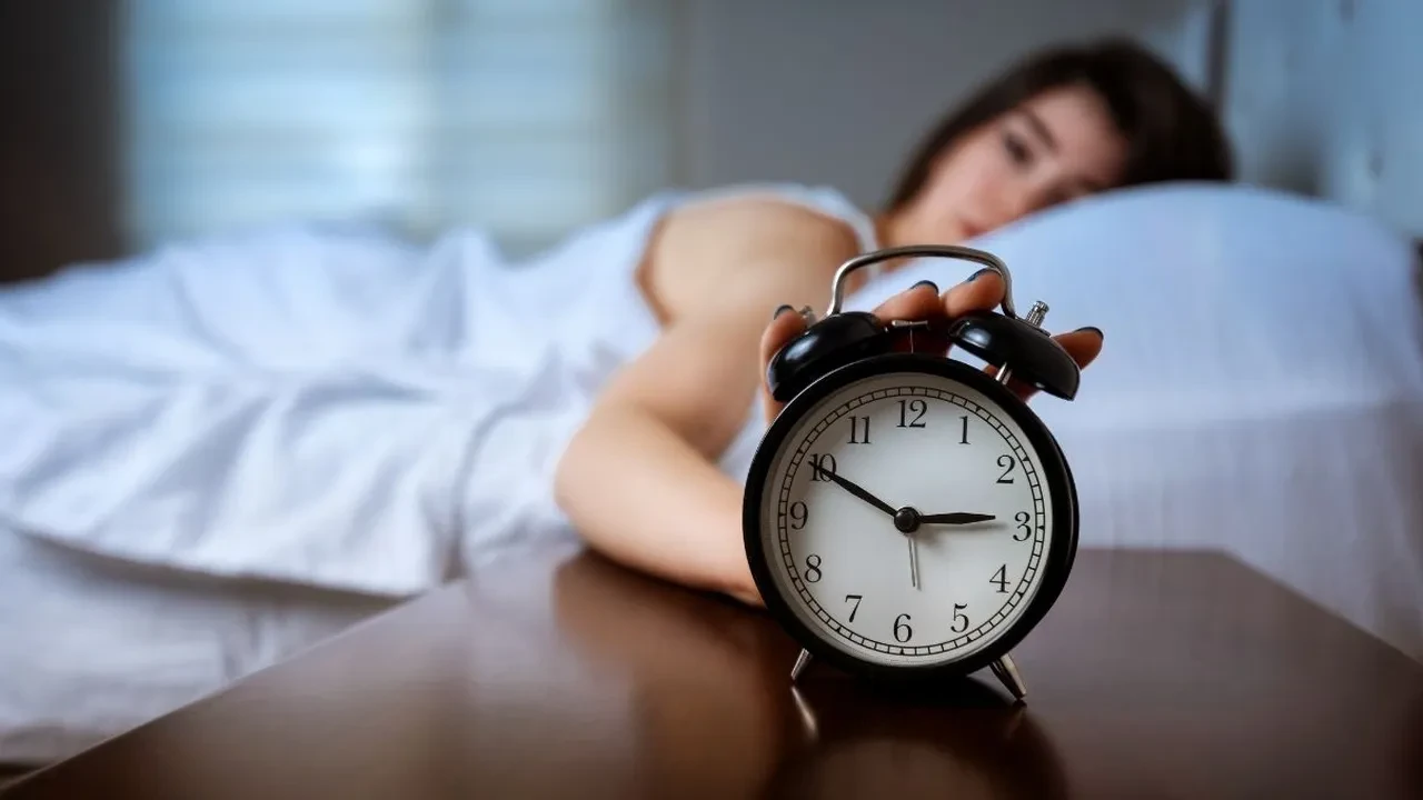 Bütün gece uyumanızı destekleyen çay! Tam 7 saat etkili 