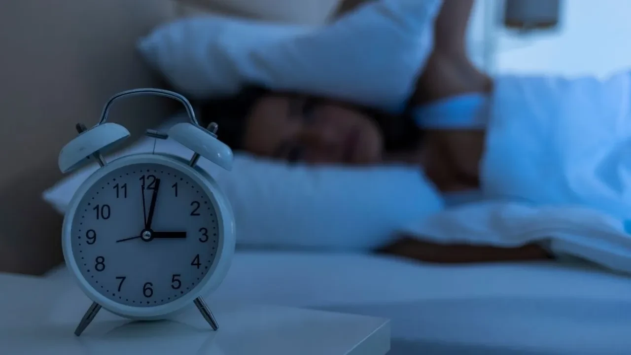 Bütün gece uyumanızı destekleyen çay! Tam 7 saat etkili 