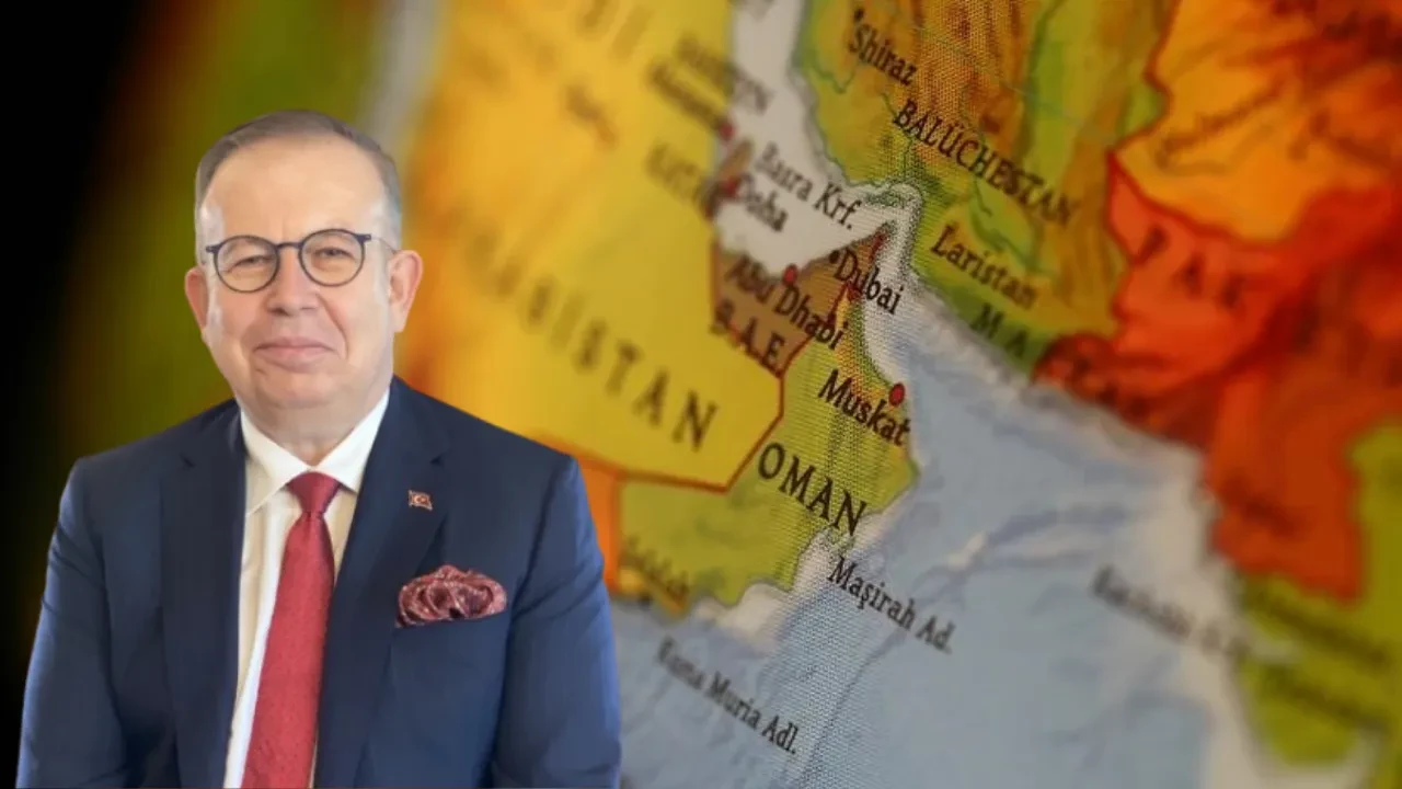 Büyük plan 2020'de başladı! Cihat Yaycı Körfez'deki gerilimin şifresini açıkladı