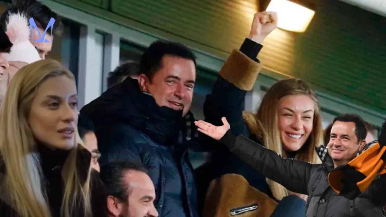 Çağla Ayça Ilıcalı Acun Ilıcalı ile arasındaki dengeyi anlattı! "Ben senin futboluna nasıl karışmıyorsam sen de eve karışmıyorsun”