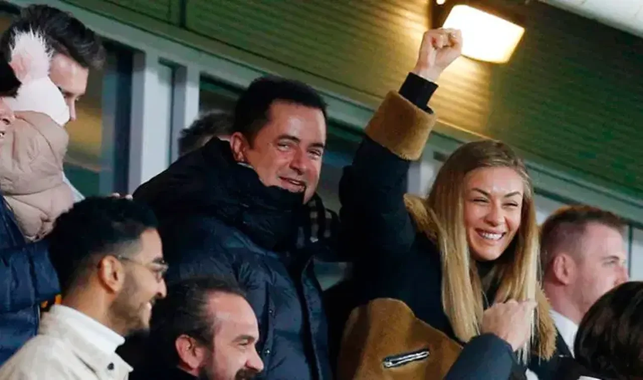 Çağla Ayça Ilıcalı Acun Ilıcalı ile arasındaki dengeyi anlattı! "Ben senin futboluna nasıl karışmıyorsam sen de eve karışmıyorsun”