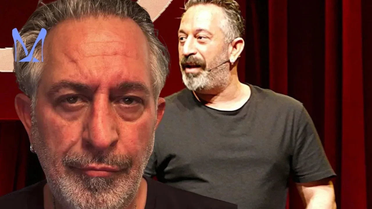 Cem Yılmaz'ın paylaşımı sosyal medyayı salladı! 53 yaşındaki ünlü komedyenin formda haline beğeni yağdı