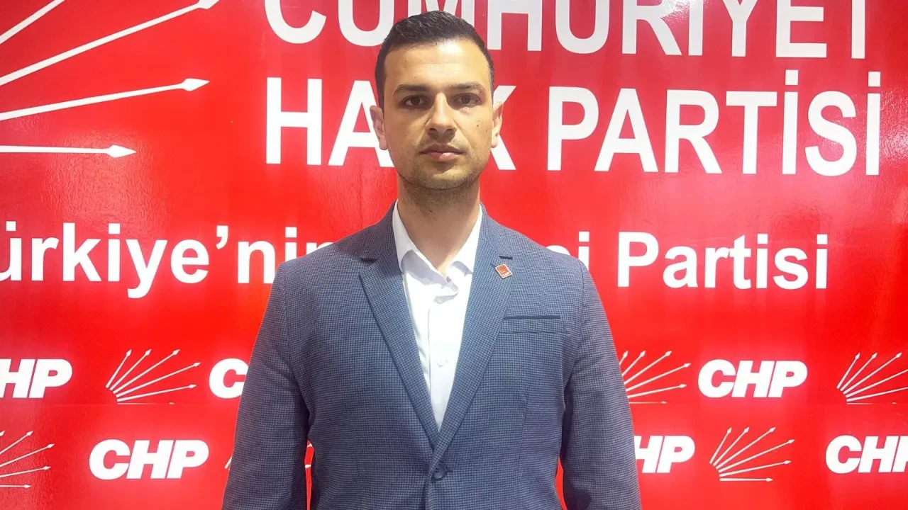 CHP Kilis İl Başkanı gözaltına alındı