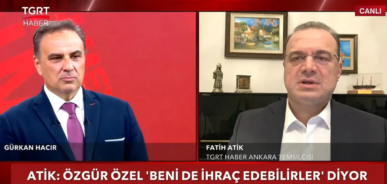CHP'deki kapalı toplantıda Özgür Özel'in sözleri sızdı! 'Ben dahil' diyerek ilan etti
