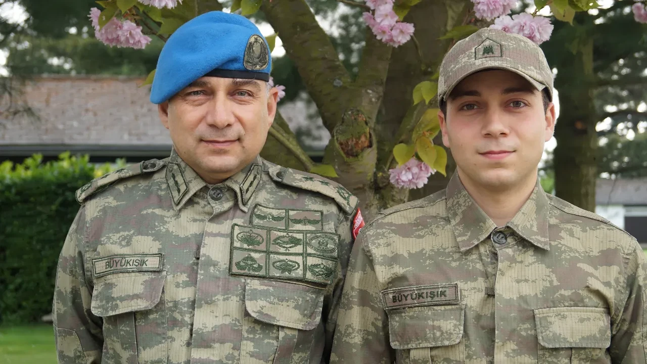 Tümgeneralin oğlu Dorukhan Büyükışık soruşturmasında 23 kişi tutuklandı