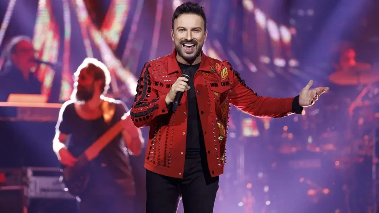 tarkan palyaço göndermesi