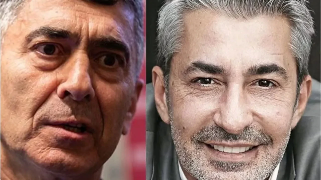 Erkan Petekkaya Asırlık Gece dizisinin kadrosuna dahil oldu! Kara Kuvvetleri Eski Komutanı Salih Zeki Çolak’ı oynayacak