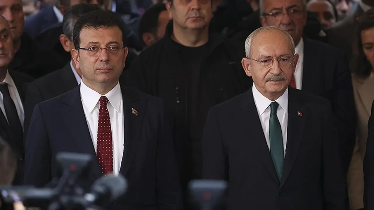 Fatih Atik: Kemal Kılıçdaroğlu Ekrem İmamoğlu için açılan Cumhurbaşkanlığı Aday Ofisi'ni kapatacak