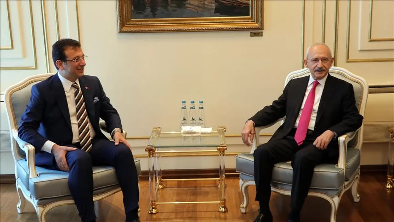 Fatih Atik: Kemal Kılıçdaroğlu Ekrem İmamoğlu için açılan Cumhurbaşkanlığı Aday Ofisi'ni kapatacak