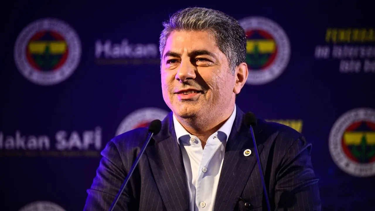 Fenerbahçe Başkan Adayı Hakan Safi'den Osimhen açıklaması! "İstesem alırdım"