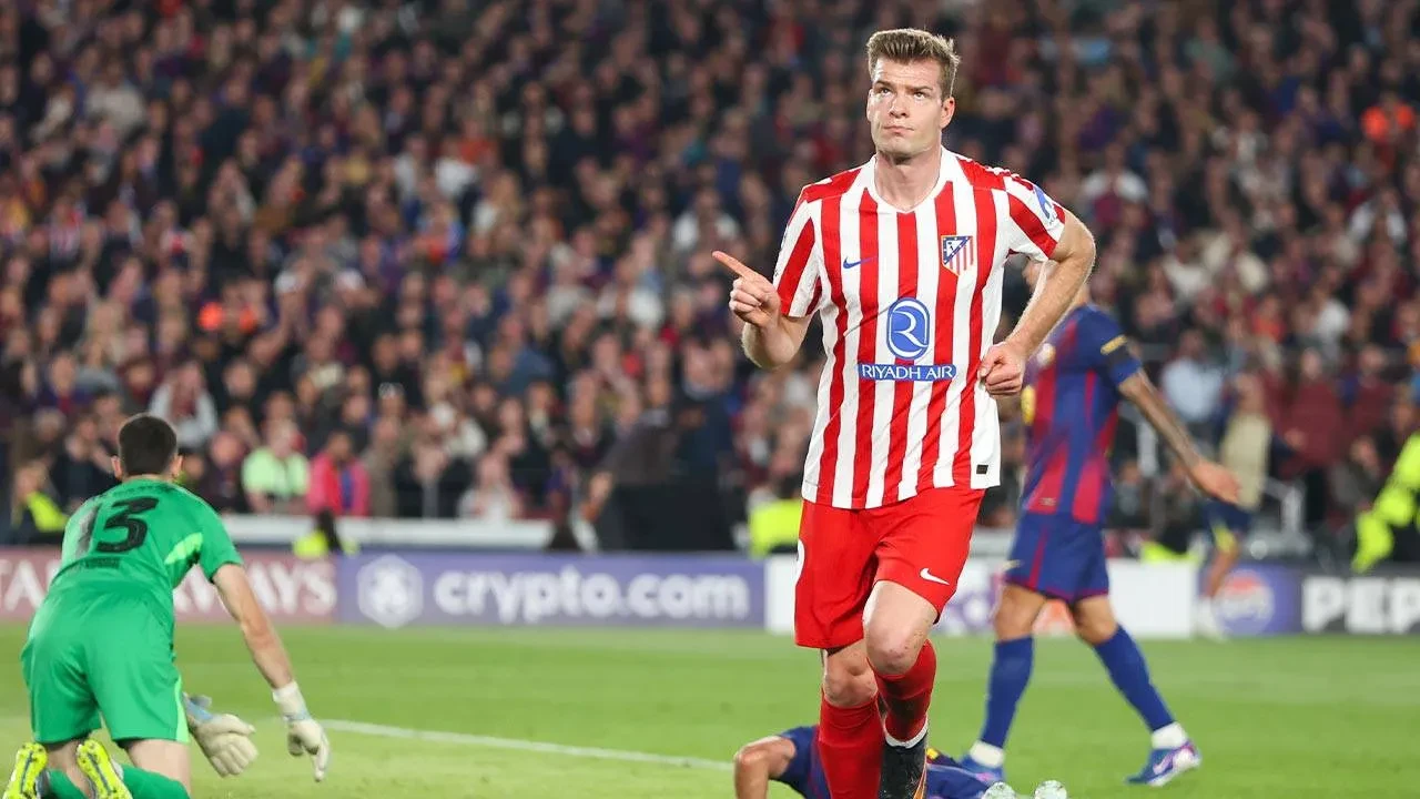 Fenerbahçe çok istiyordu: Atletico, Sörloth'un bonservisini belirledi!