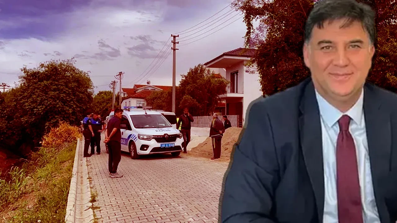 Fethiye Belediye Başkanı Alim Karaca’ya silahlı saldırı! Yüzü maskeli saldırgan peş peşe tetiğe bastı