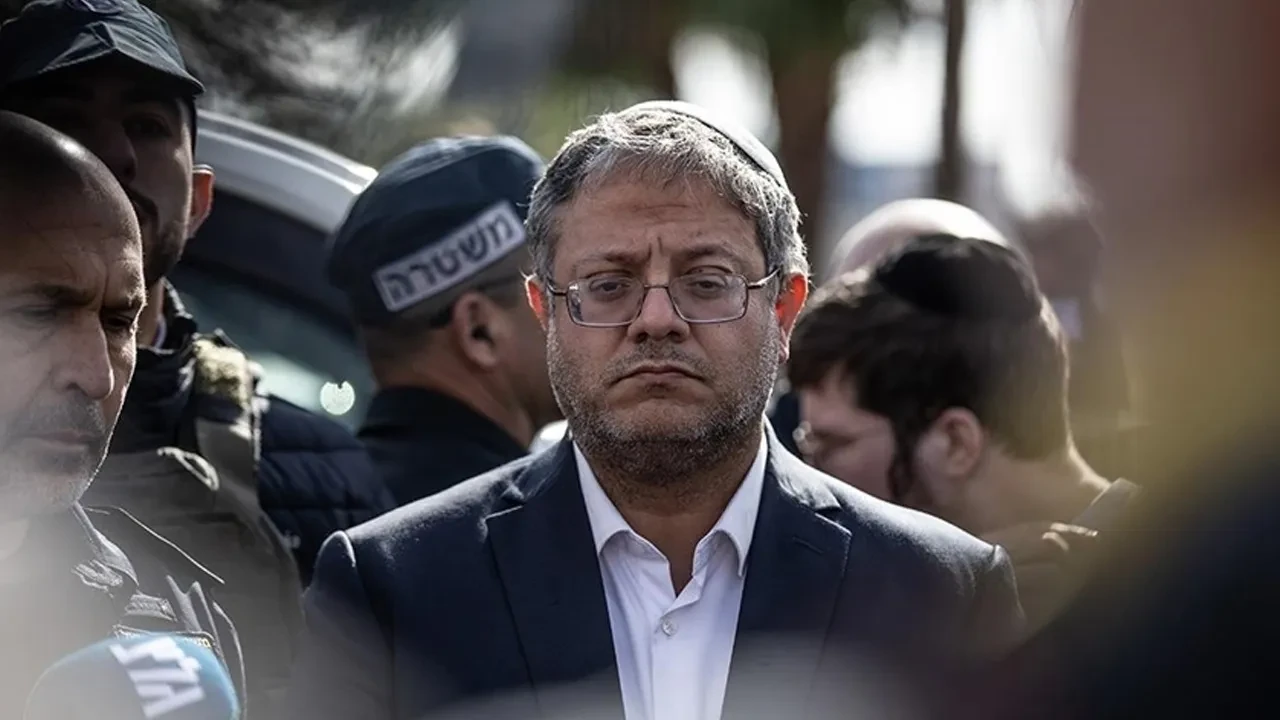 Fransa Sumud aktivistlerini taciz eden Ben-Gvir'in ülkeye girişini yasakladı