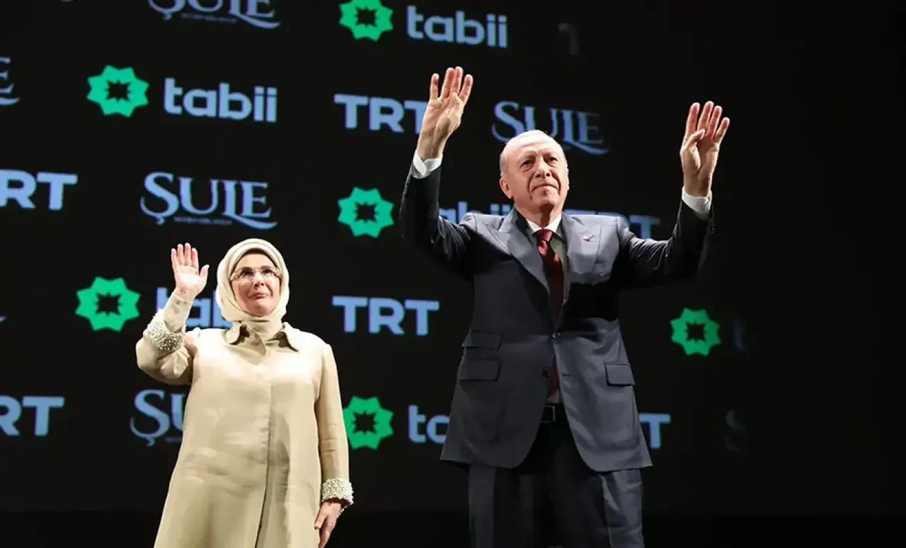 İletişim Başkanı’ndan ‘Şule Senin Hikayen’ dizisine övgü dolu sözler: Bu yapım aslında hepimizin hikayesi