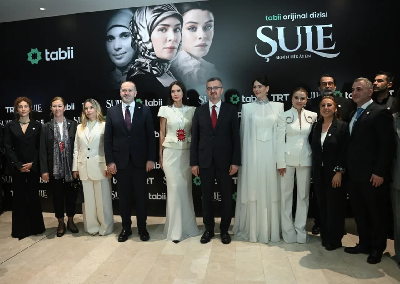 İletişim Başkanı’ndan ‘Şule Senin Hikayen’ dizisine övgü dolu sözler: Bu yapım aslında hepimizin hikayesi