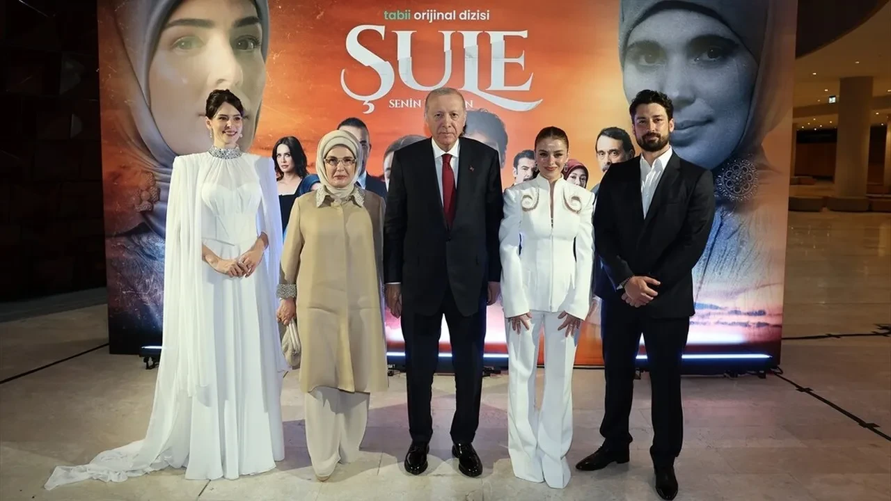 İletişim Başkanı’ndan ‘Şule Senin Hikayen’ dizisine övgü dolu sözler: Bu yapım aslında hepimizin hikayesi