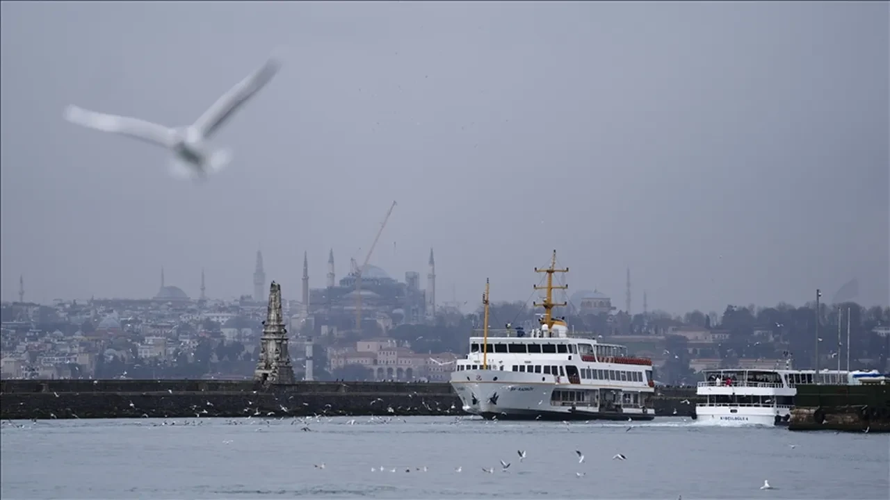 İstanbul'un hava kalitesi sert düştü: İşte havası en kirli ilçe