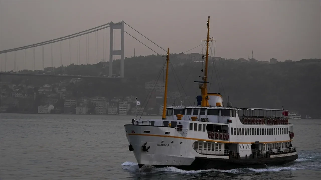 İstanbul'un hava kalitesi sert düştü: İşte havası en kirli ilçe
