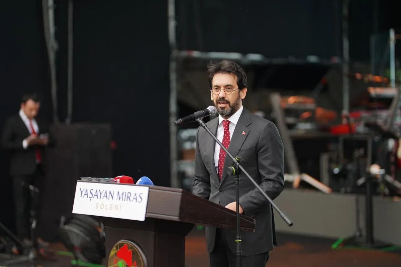 Kırklareli’nde yaşayan miras şöleni: Kakava ateşiyle festival coşkusu!