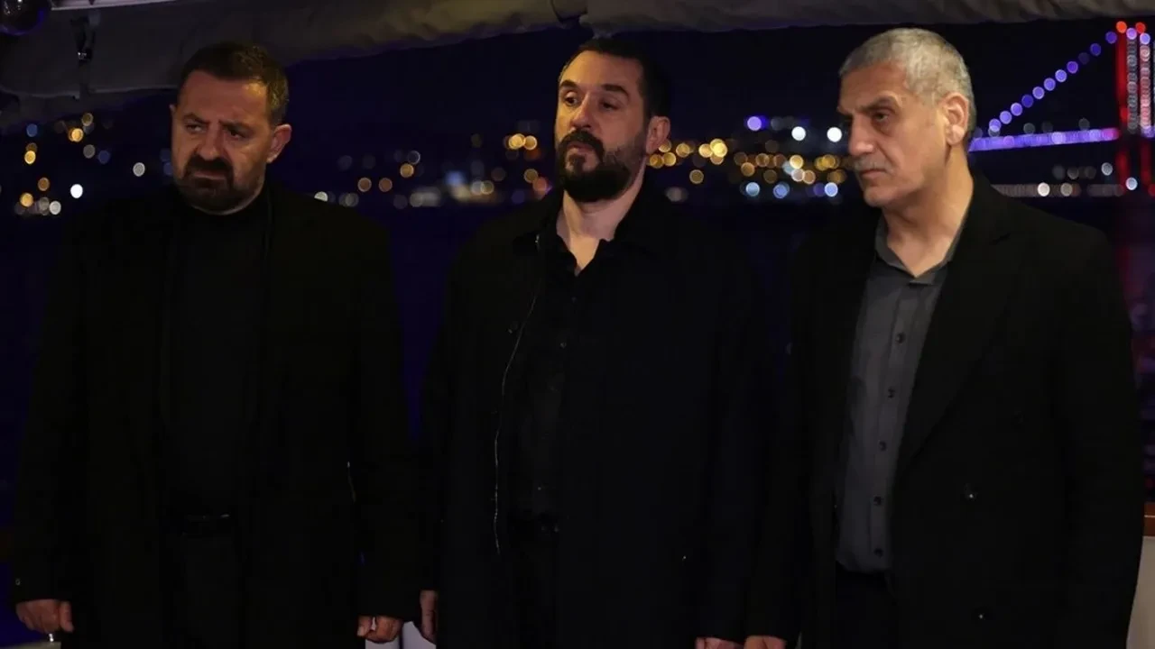 Oktay Kaynarca'dan bomba proje atağı! Yeraltı dizisine mi dahil oluyor?