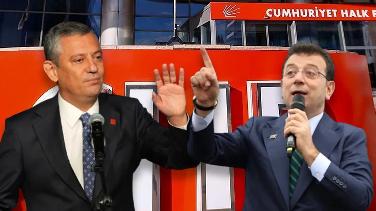 Özel ve İmamoğlu’nun yedek partisi hazır! Adres bile belli oldu, geri sayım başladı