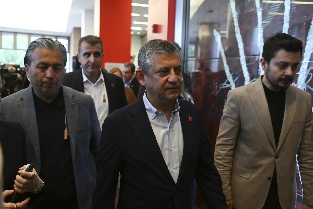 Özgür Özel 'uzlaşma yok' dedi, CHP lideri Kılıçdaroğlu ile görüşmek için şartını açıkladı